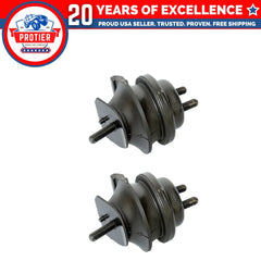 Front Left & Right Motor Mount Fit 98-01 Lexus GS400 4.0L / 01-05 GS430 4.3L 6B93BC-57