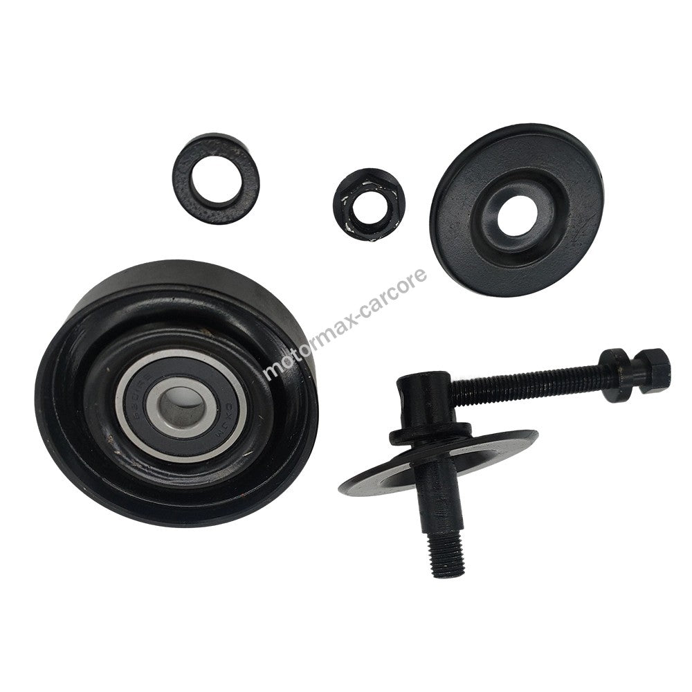 Belt Idler Pulley For 2005-10 Hyundai Elantra Accent Tucson Kia Rio 97706-29100 6B93BC-57