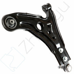 4X Front Lower Control Arms Sway Bars For 2004-11 Pontiac G3 & Chevrolet Aveo 5