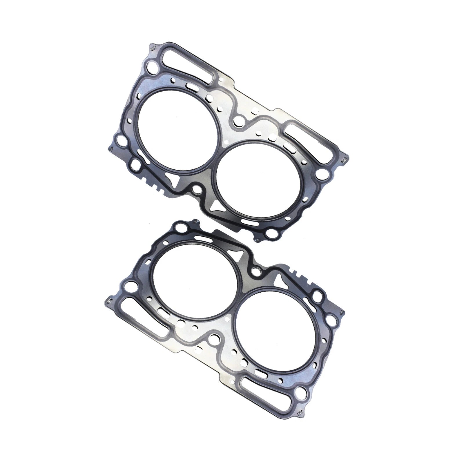 2 x Head Gasket For Subaru Forester Impreza WRX STI Legacy Outback MLS 2.5 SOHC 6B93BC-57