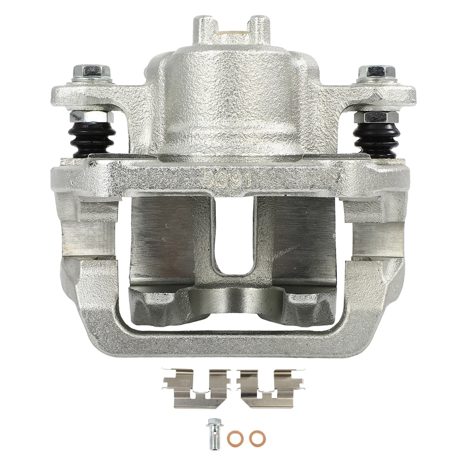 Rear Right Brake Caliper 1Pc  Set For 2006-2014 Honda Ridgeline 19B2928A 6B93BC-57