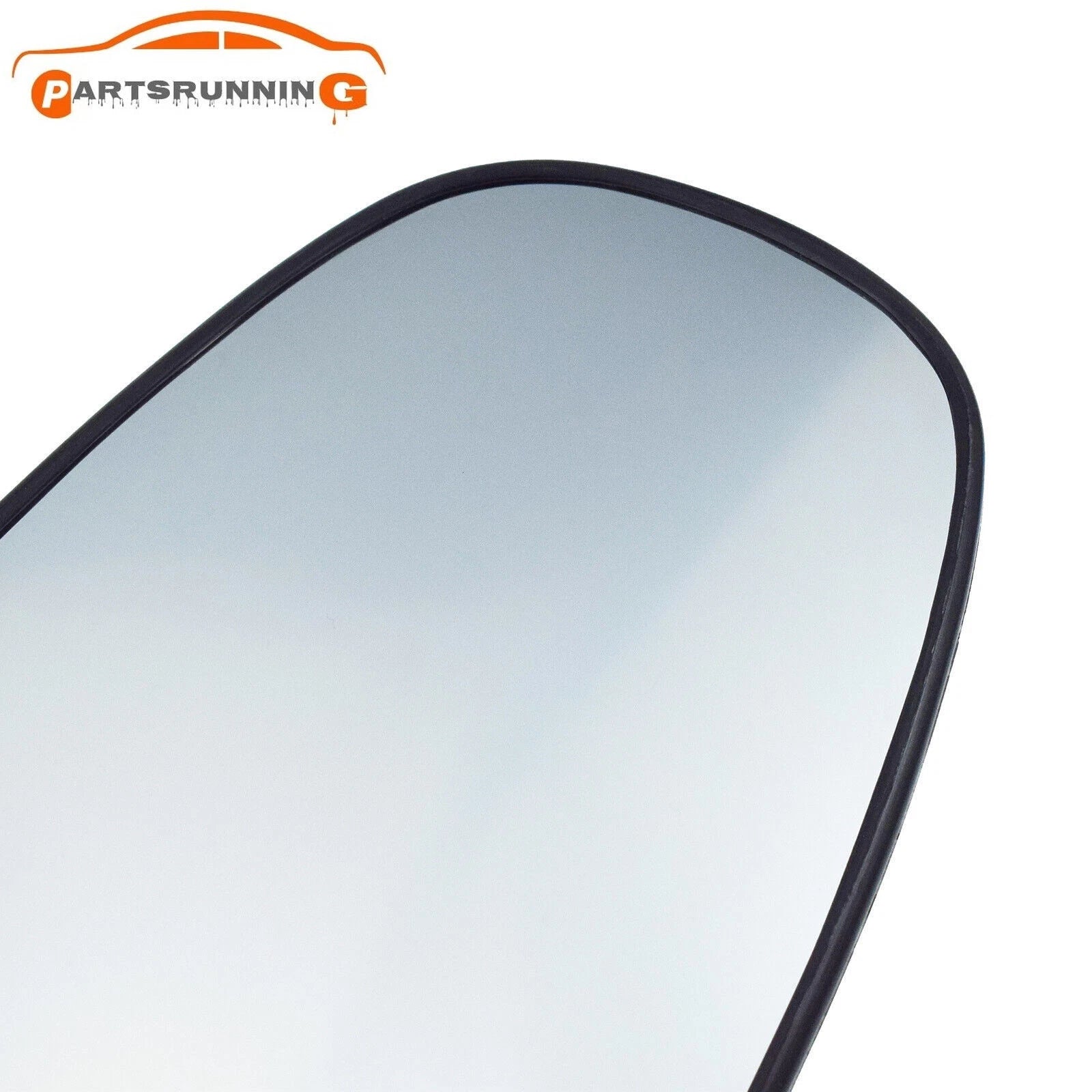 Right Side Mirror Glass w/ Backing Heated For Lexus LS460 CT200h ES350 GS450h 6B93BC-57
