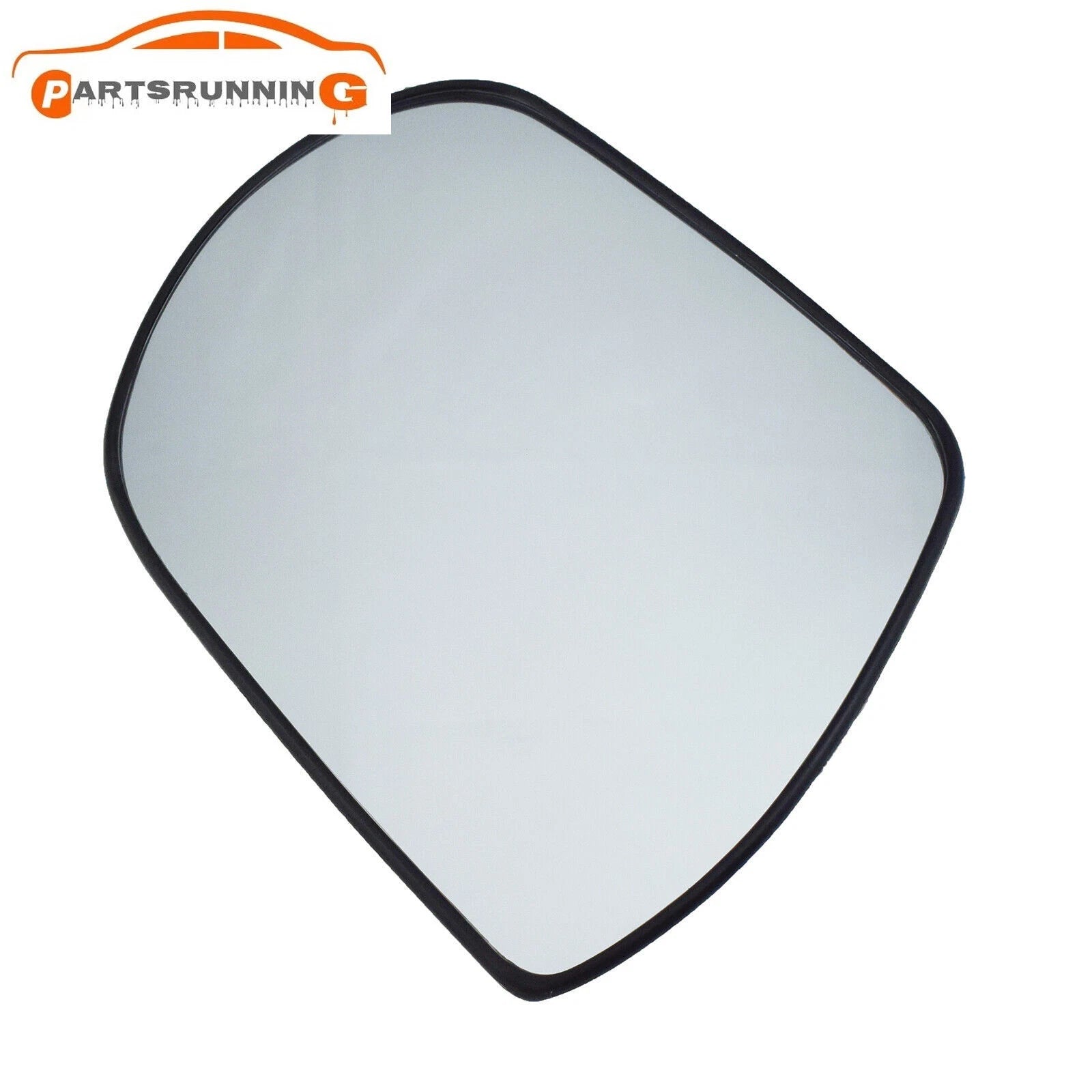 Right Passenger Side Rearview Mirror Glass Heated For Hyundai Veracruz 2007-2012 6B93BC-57