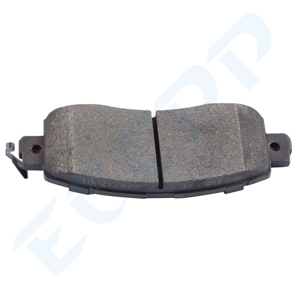 Front Ceramic Brake Pads Kit for Chevy Silverado 1500 GMC Sierra 1500 6B93BC-57