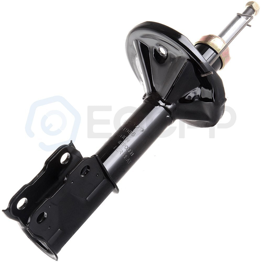 2  Front Set Shocks Struts Assembly For Mitsubishi Lancer 02 03 04 05 MITSUBISHI