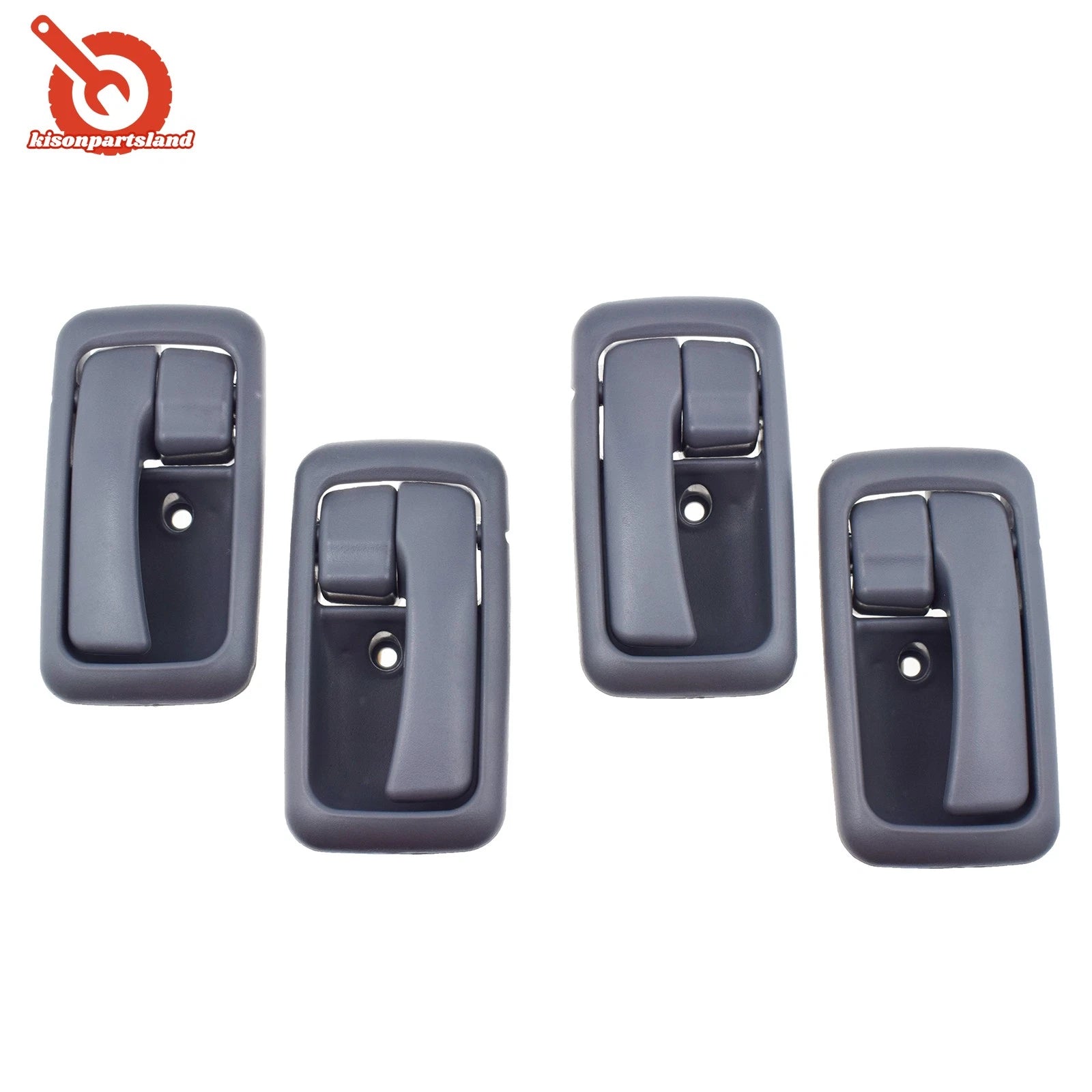 Grey Interior Inside Inner Door Handle Left / Right for Toyota Hiace 1990-2004 6B93BC-57