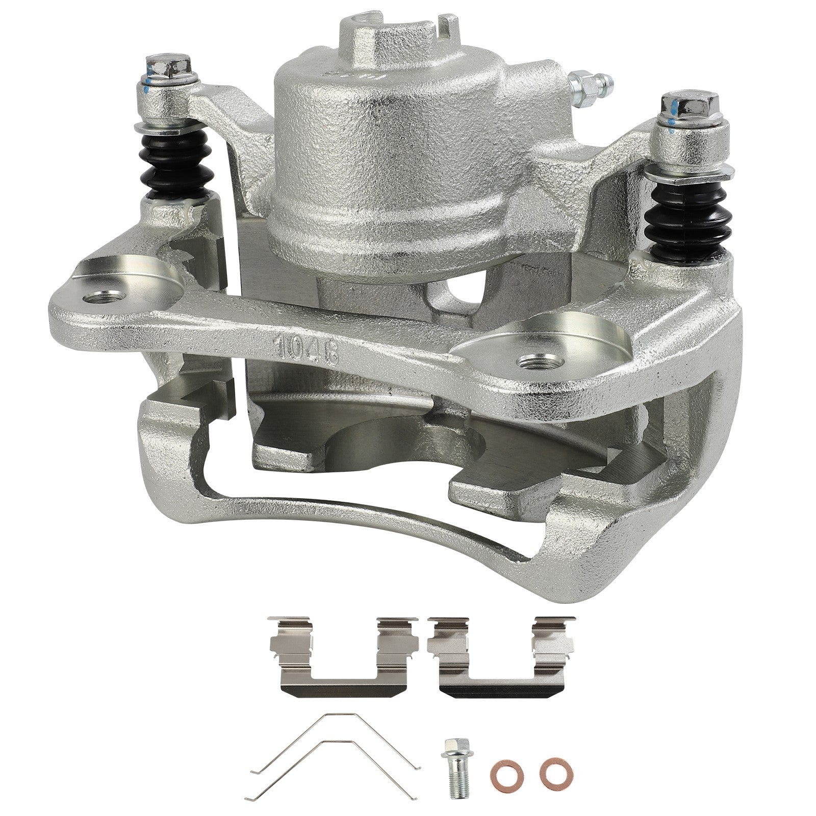 Front Left Brake Caliper 1Pc  Kits Zinc For 2005-2006 Honda Cr-V 19B2917 6B93BC-57