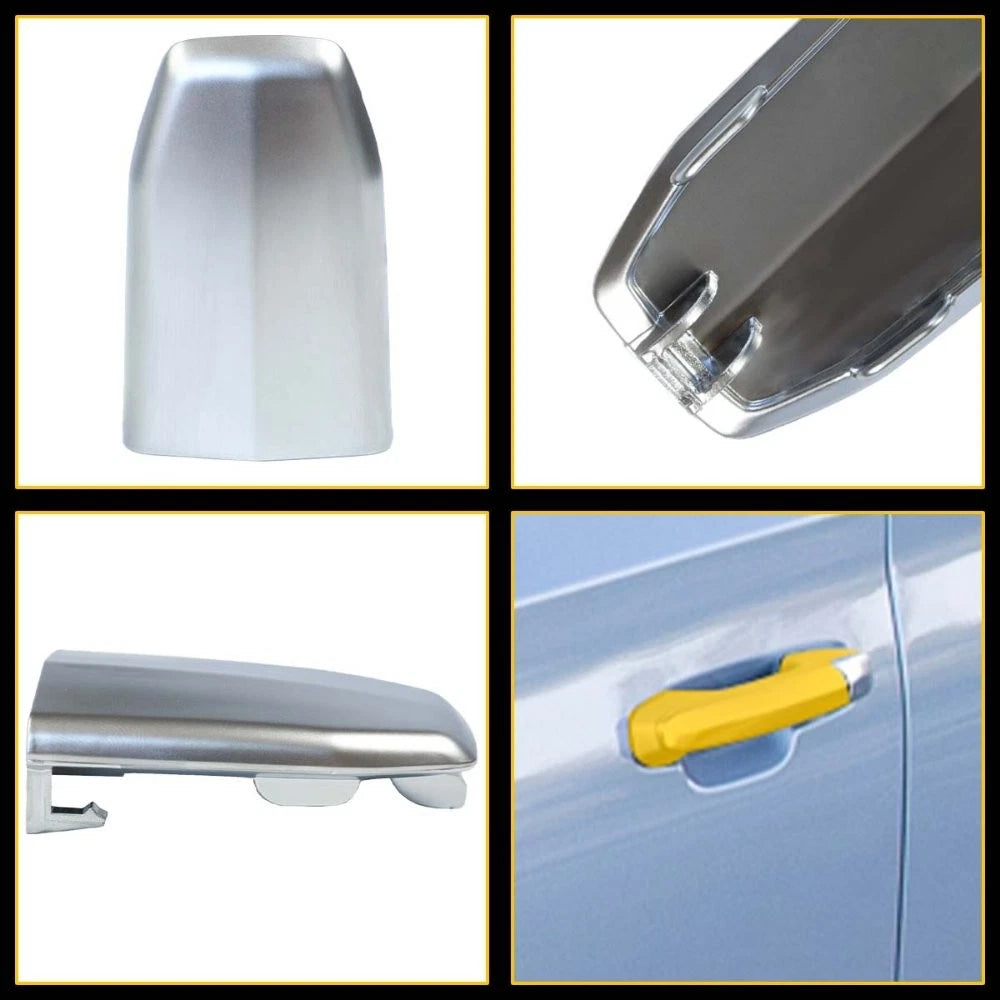 For 2015-2019 Cadillac Escalade Front Door Handle Lock Cylinder Cover USA EA 6B93BC-57