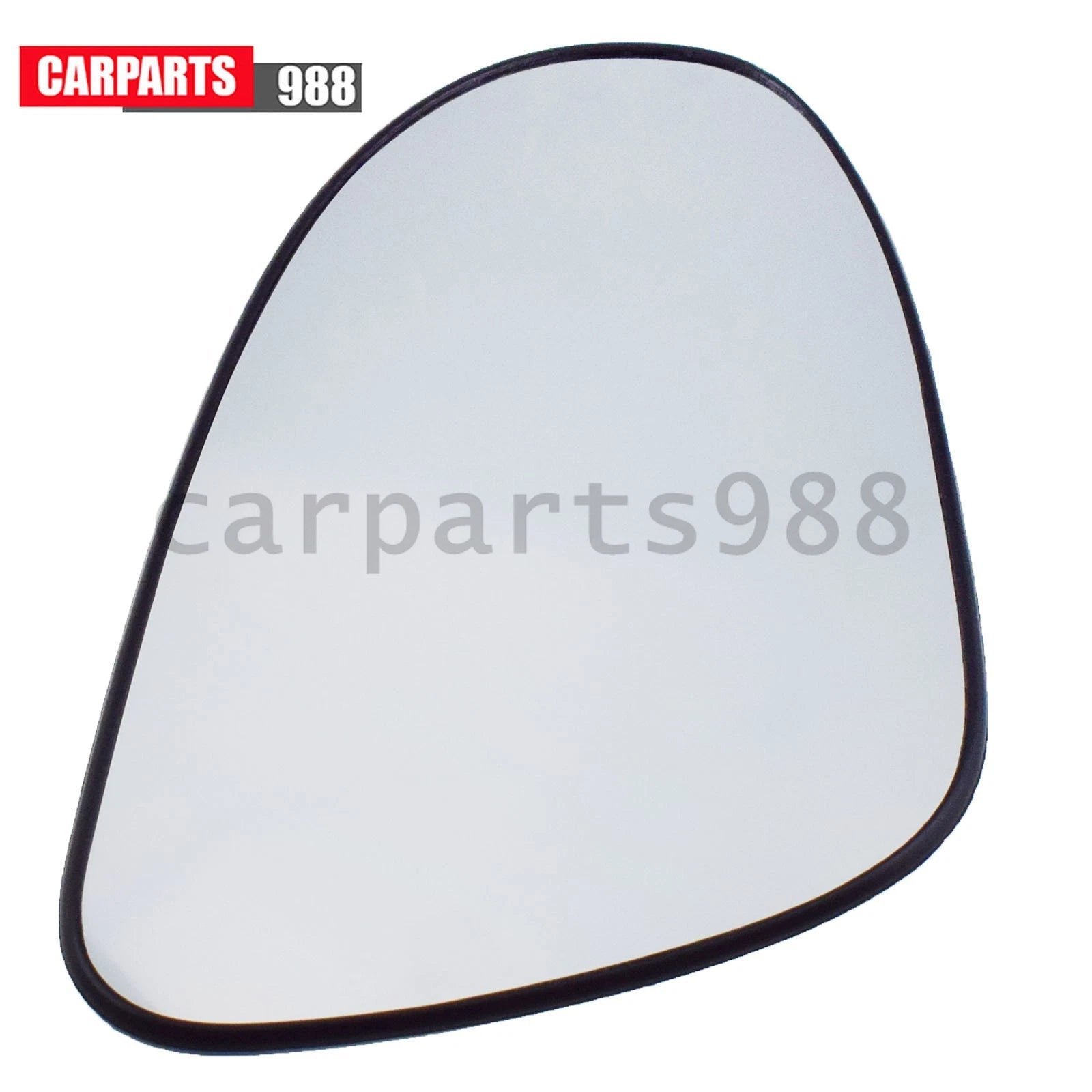 Right Side Rearview Heated Mirror Glass Fit for Toyota Prius C Aqua 8793152D70 6B93BC-57