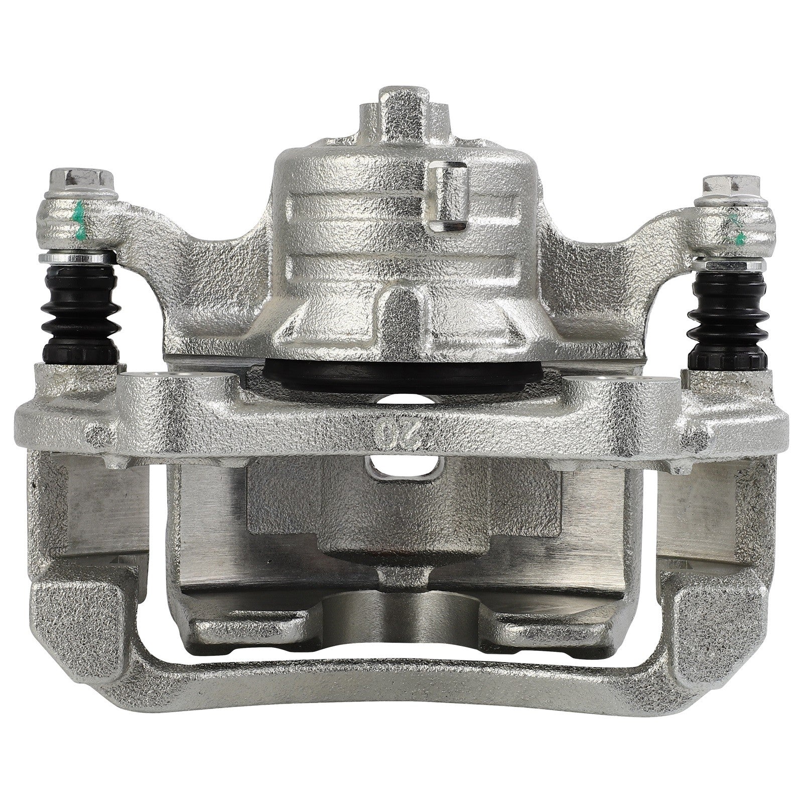 Front Right Brake Caliper 1Pc For 2012-2015 Nissan March 2015-2017 Nissan Micra 6B93BC-57