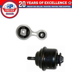 Motor & Torque Strut mount 2PCS Set for Ford Fusion/ Mercury Milan 2.3/ 3.0L 6B93BC-57