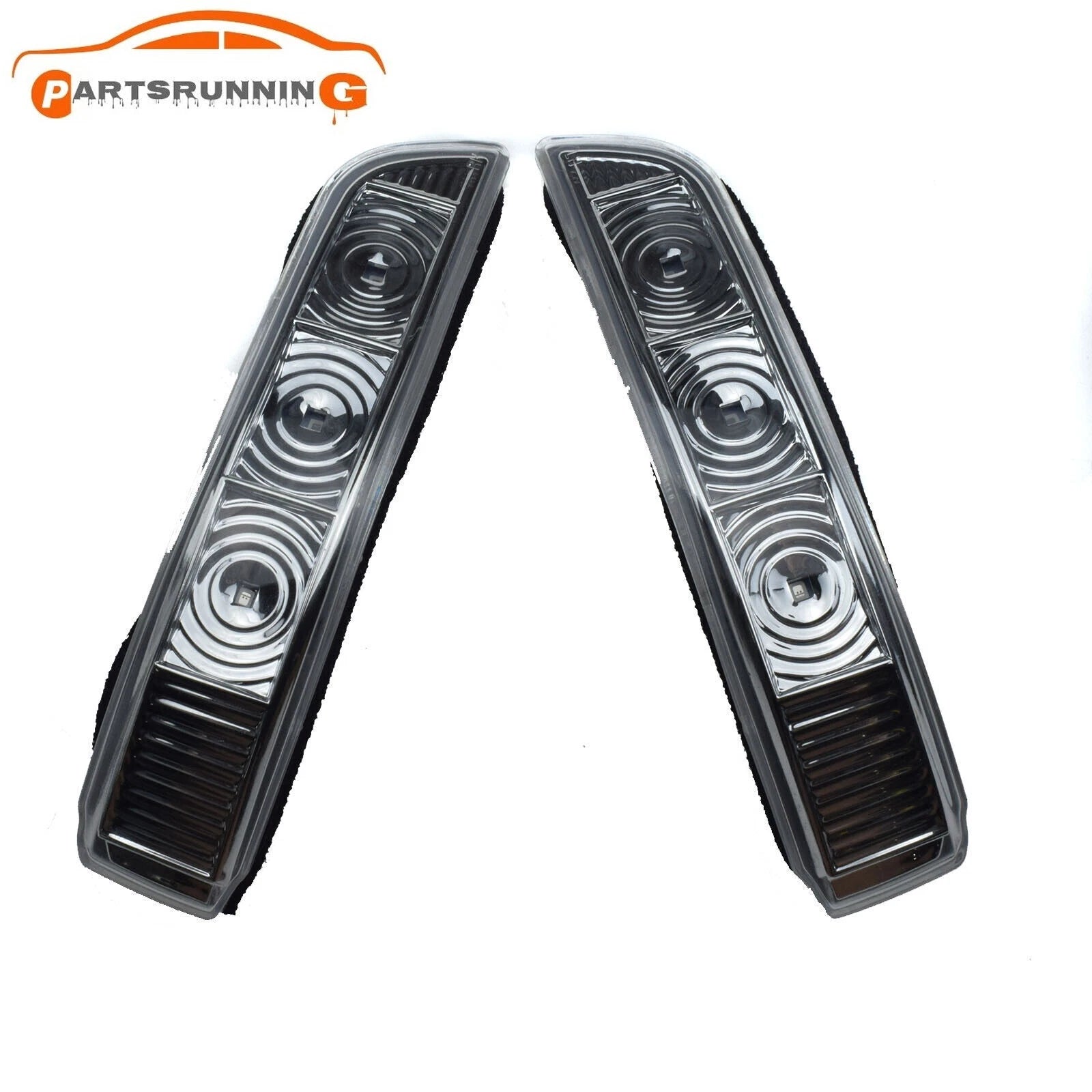 3 LED LH & RH Side Mirror Turn Signal Lamp For 2011-2015 Kia Sorento 87613-1U000 6B93BC-57