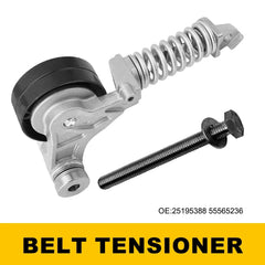 25195388 Drive Belt Tensioner for 11-15 Chevy Cruze 12-20 Sonic 15-21 Trax EOA 6B93BC-57