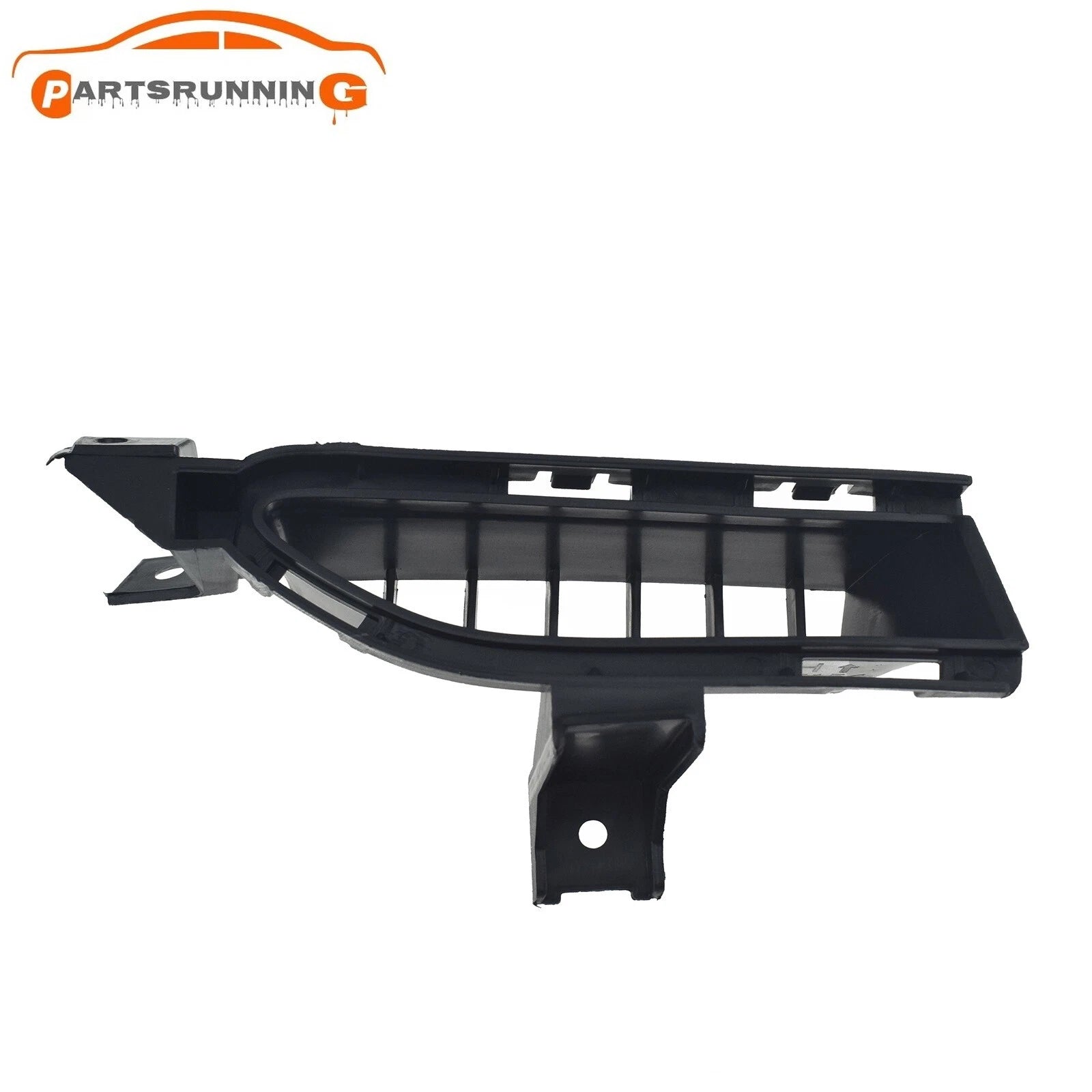 Front Right Passenger RH Side Bumper Grille 622566RR0A For Nissan Rogue 2021-23 6B93BC-57