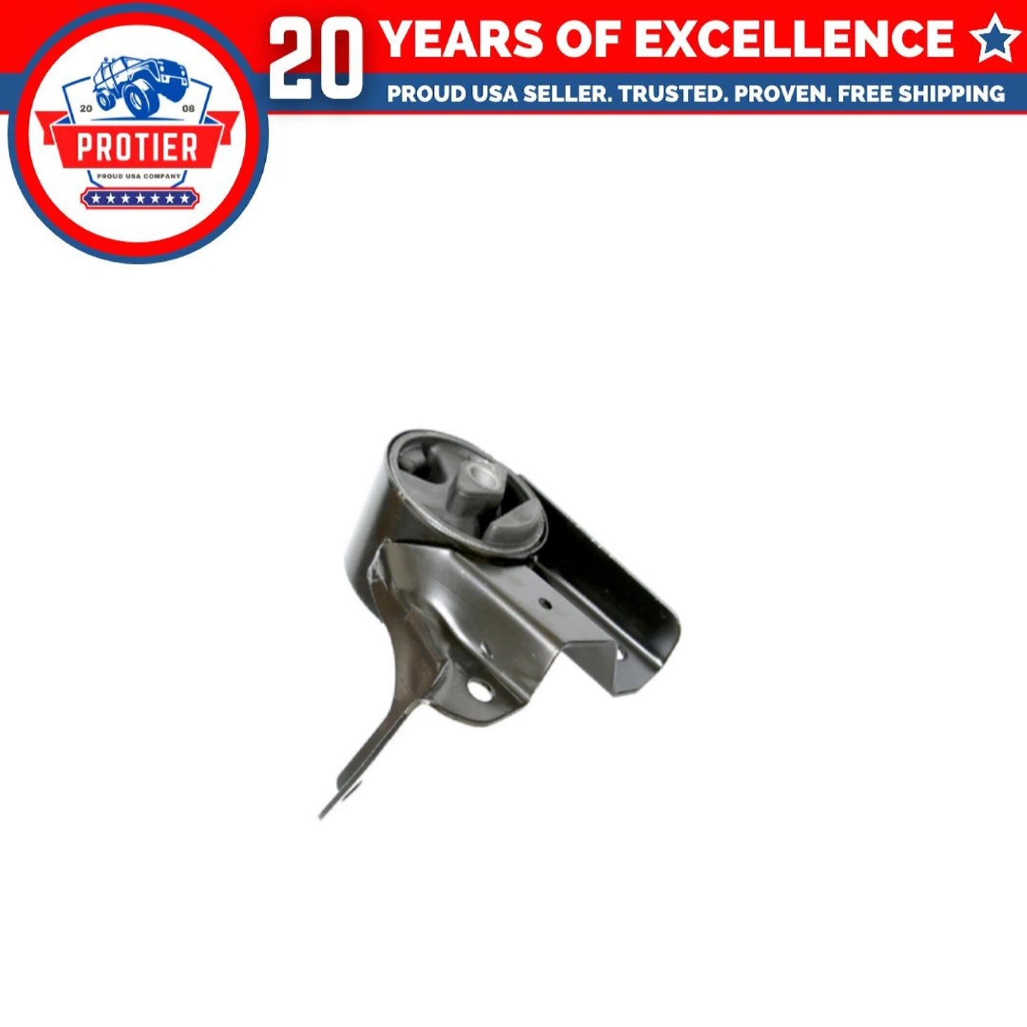 Motor & Trans Mount Set 3PCS Compatible for 1995 - 1999 Dodge Neon 2.0L 6B93BC-57