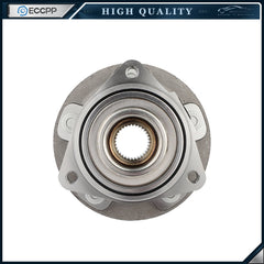 1Pc Wheel Hub Bearing Assembly Front For Jeep Wrangler JL Gladiator JT 2020-2023 KOEEP