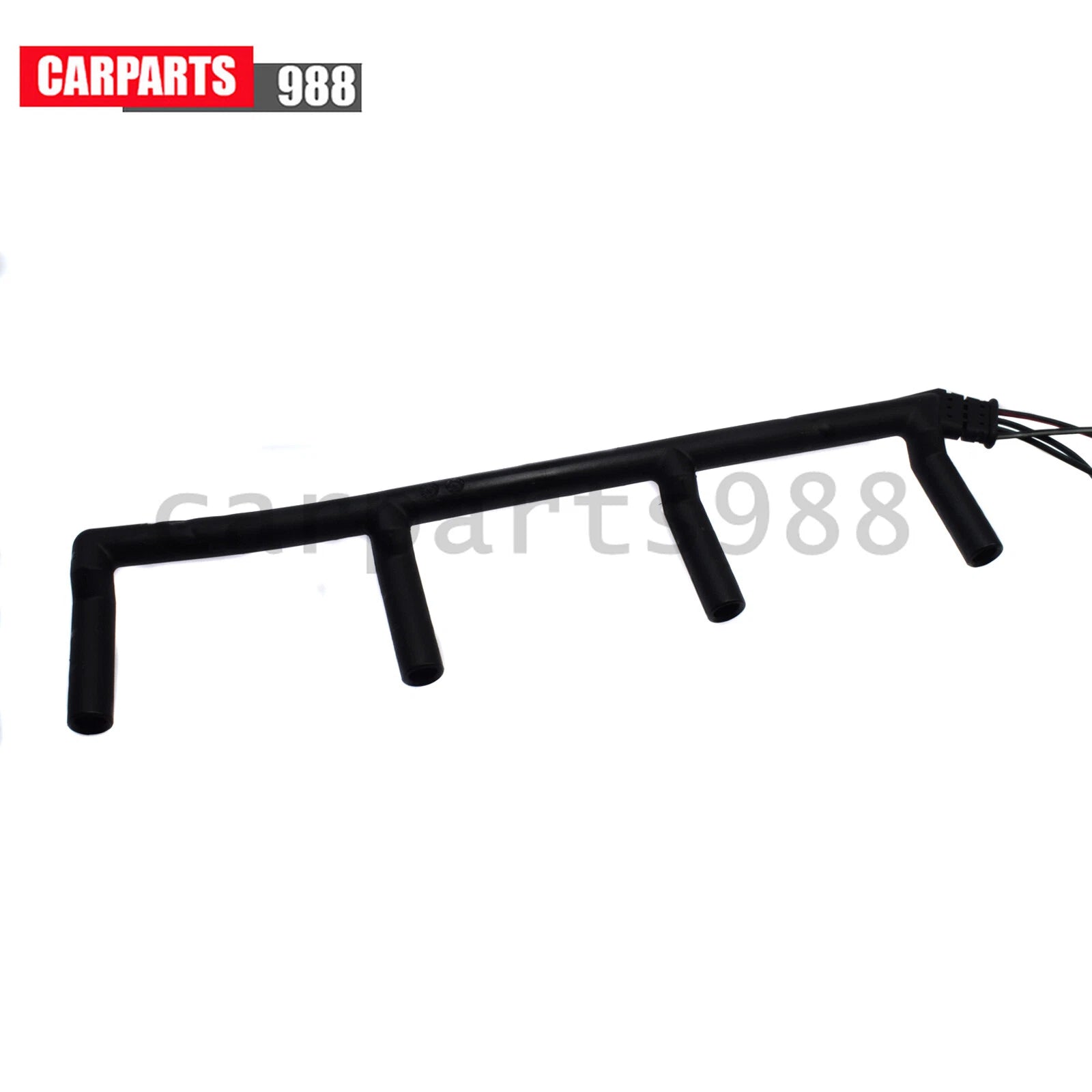 Glow Plugs Harness Kit For VW Jetta Golf Beetle L4 1.9L N10591608 038971782C 6B93BC-57