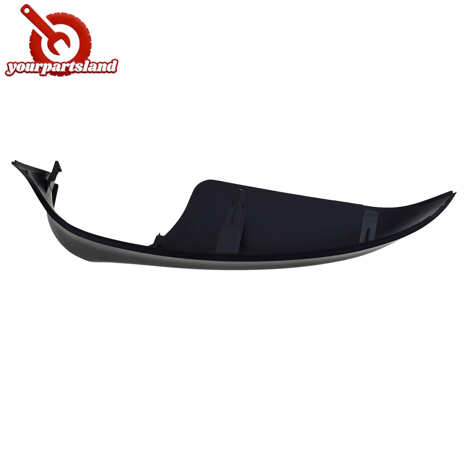 Side Door Rearview Mirror Lower Cover Housing Left For Mazda CX-5 2013 2014 6B93BC-57