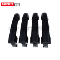 1Pcs / 2Pcs / 4Pcs Outside Door Handle Black For Hyundai Sonata 06-10 826513K000 6B93BC-57