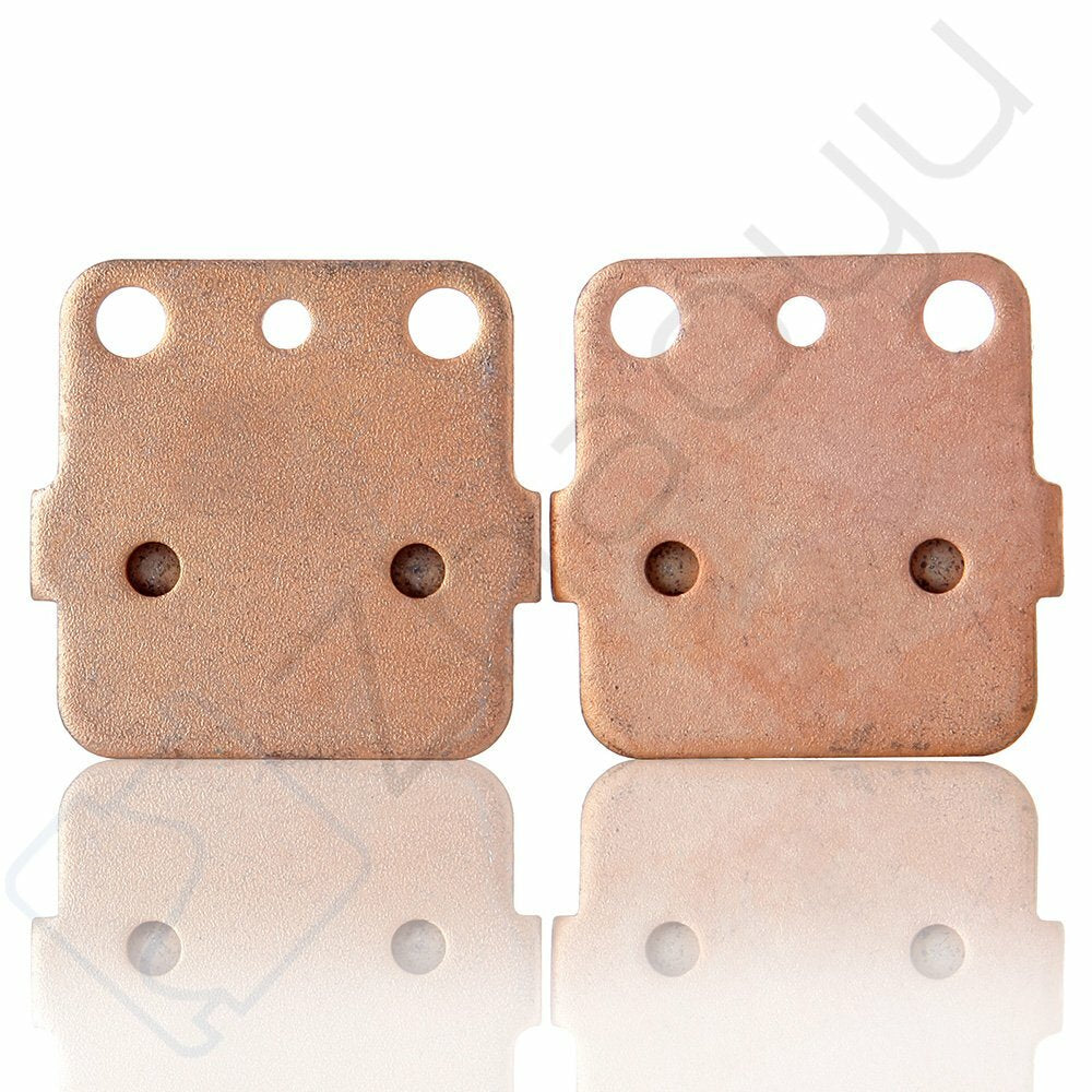 1 Pair Brake Pads Front/Rear For Honda TRX300EX 2x4 Sportrax 300 93-08 Sintered 6B93BC-57