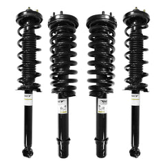 Front & Rear Complete Strut Assembly Kit for 2003-2007 Honda Accord 6B93BC-57