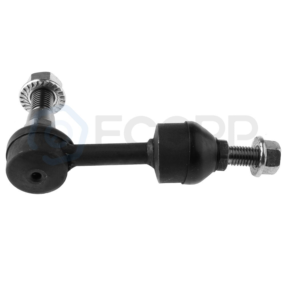 Front Struts Coil Spring Tierod Sway Bar Kit Fit 2004 2005 for Ford F-150 2WD KOEEP