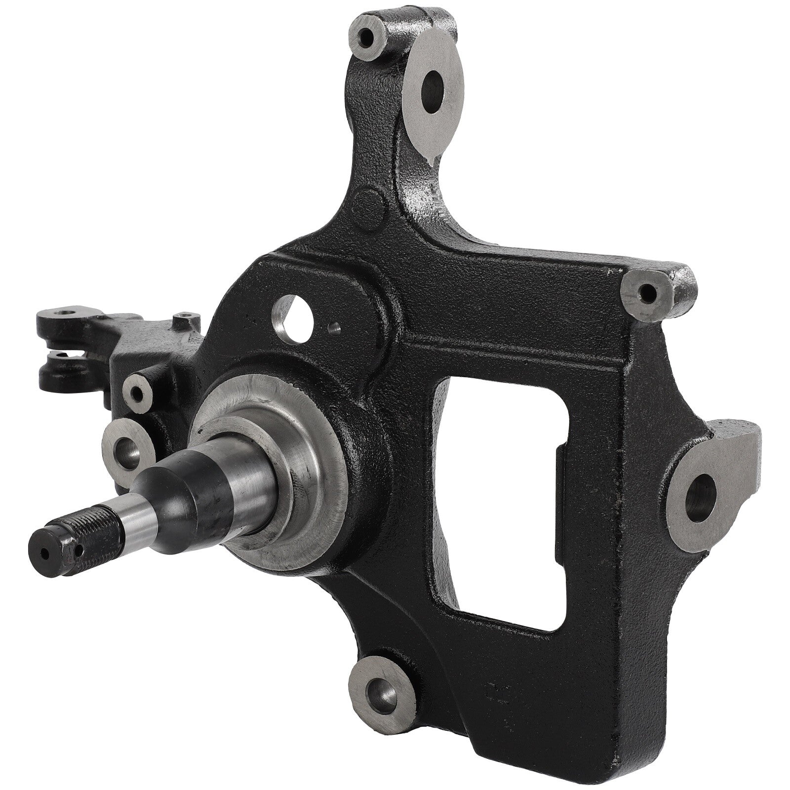1X Front Right Passenger Side Steering Knuckle For 2001-2009 Ford Ranger RWD 6B93BC-57