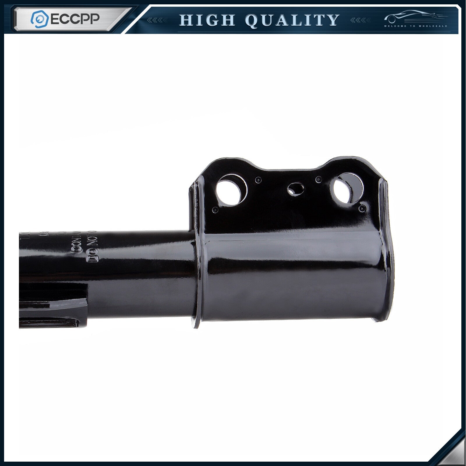 Front Rear Struts Shocks For 2004-2006 Toyota Sienna Left Right ECCPP ECCPP