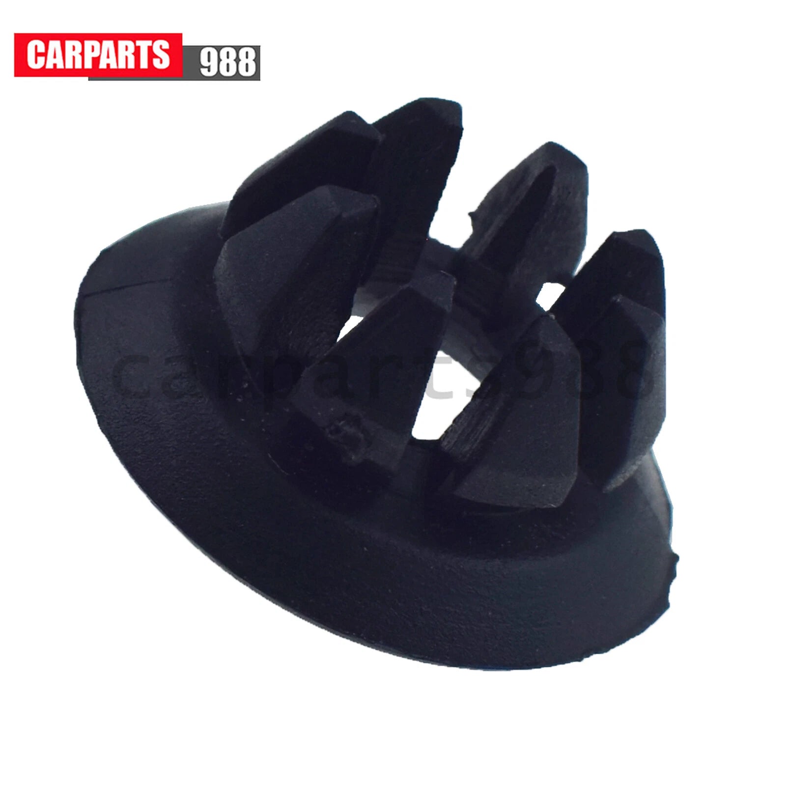 2Pcs Front Hood Prop Rod Pivot Grommet For Honda Accord Civic CR-V Pilot Fit 6B93BC-57