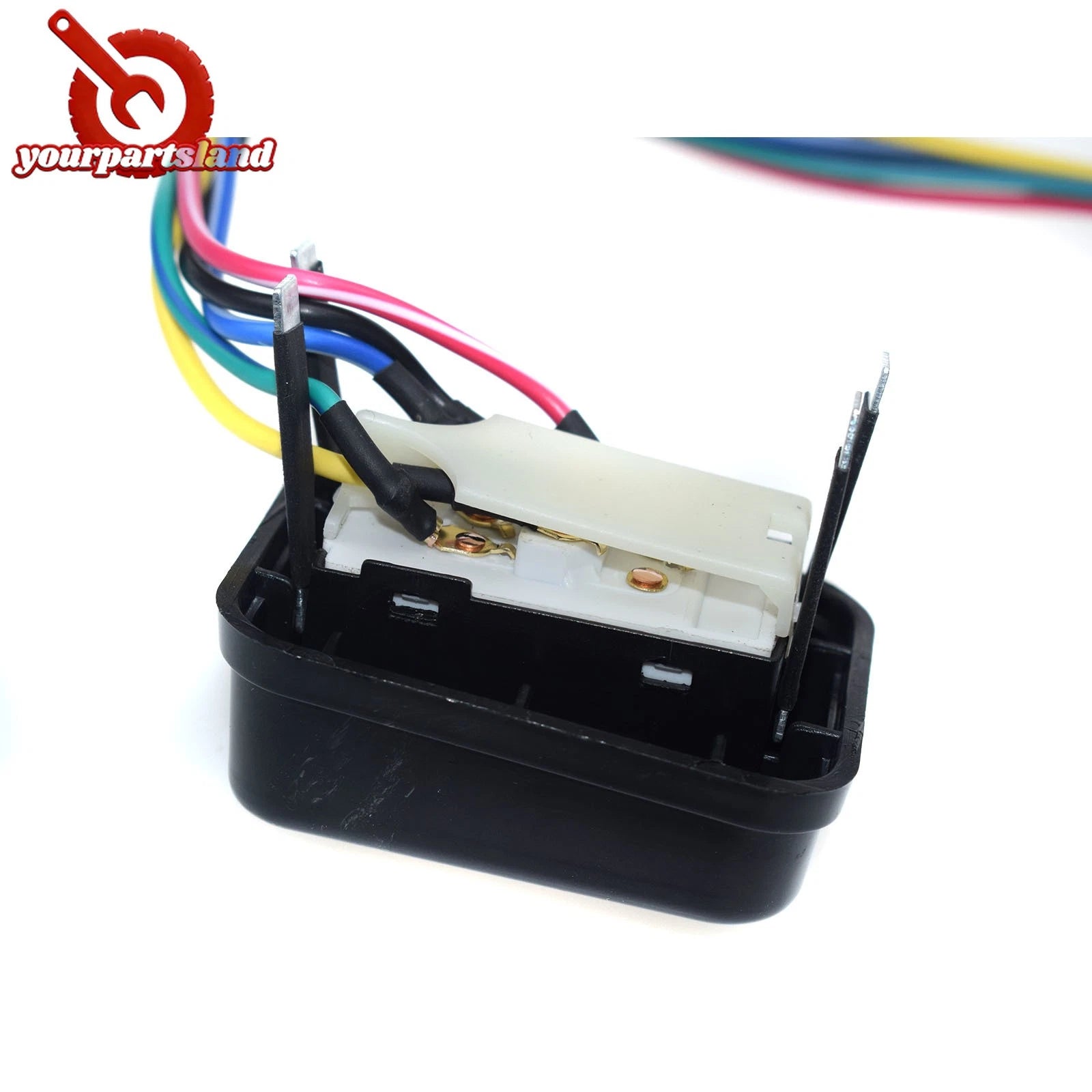 Power Window Door Switch for 1984-1990 Toyota Land Cruiser & 4Runner 84810-90A01 6B93BC-57