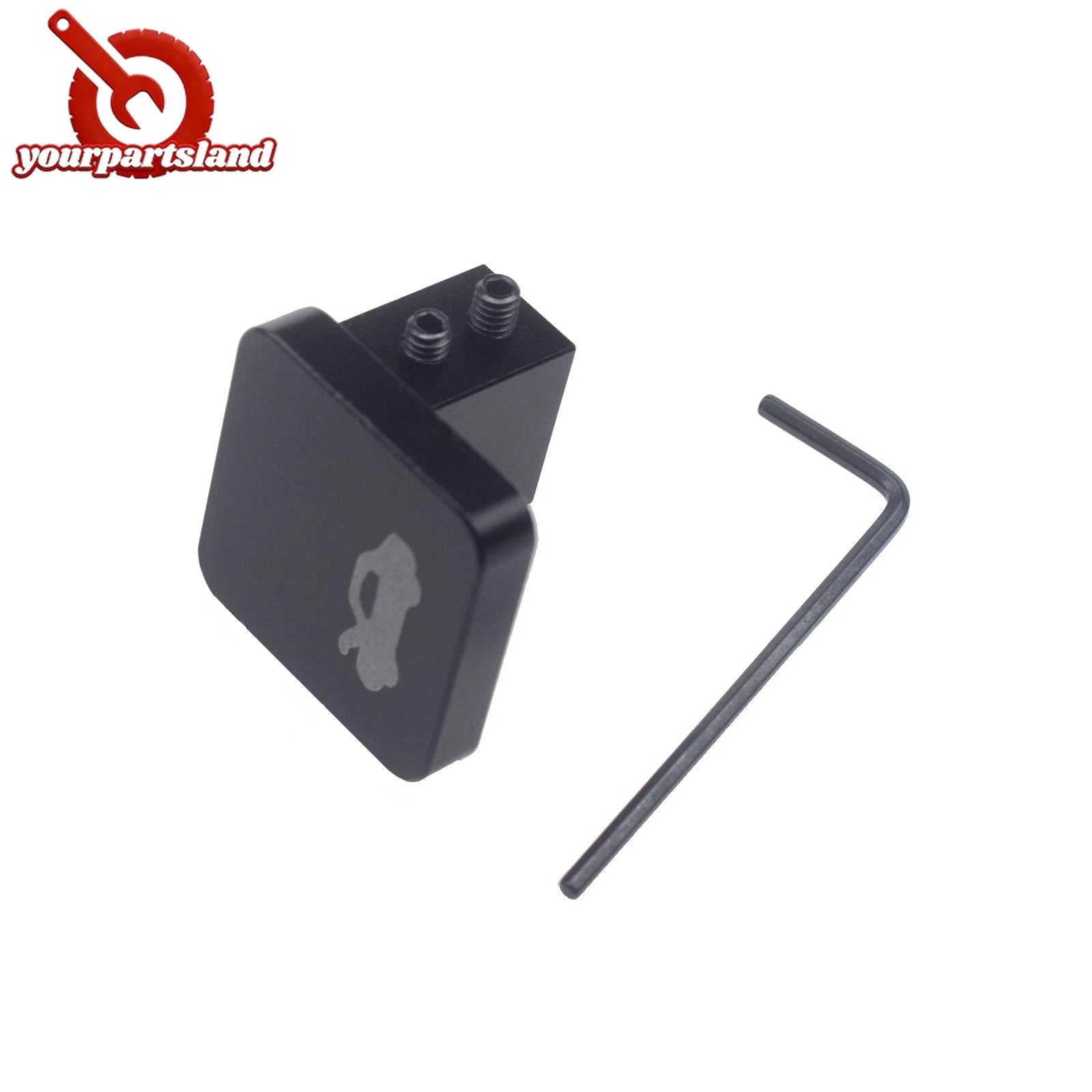 Hood Latch Release Handle Cable Repair Kit for Honda Civic CRV Element Ridgeline 6B93BC-57
