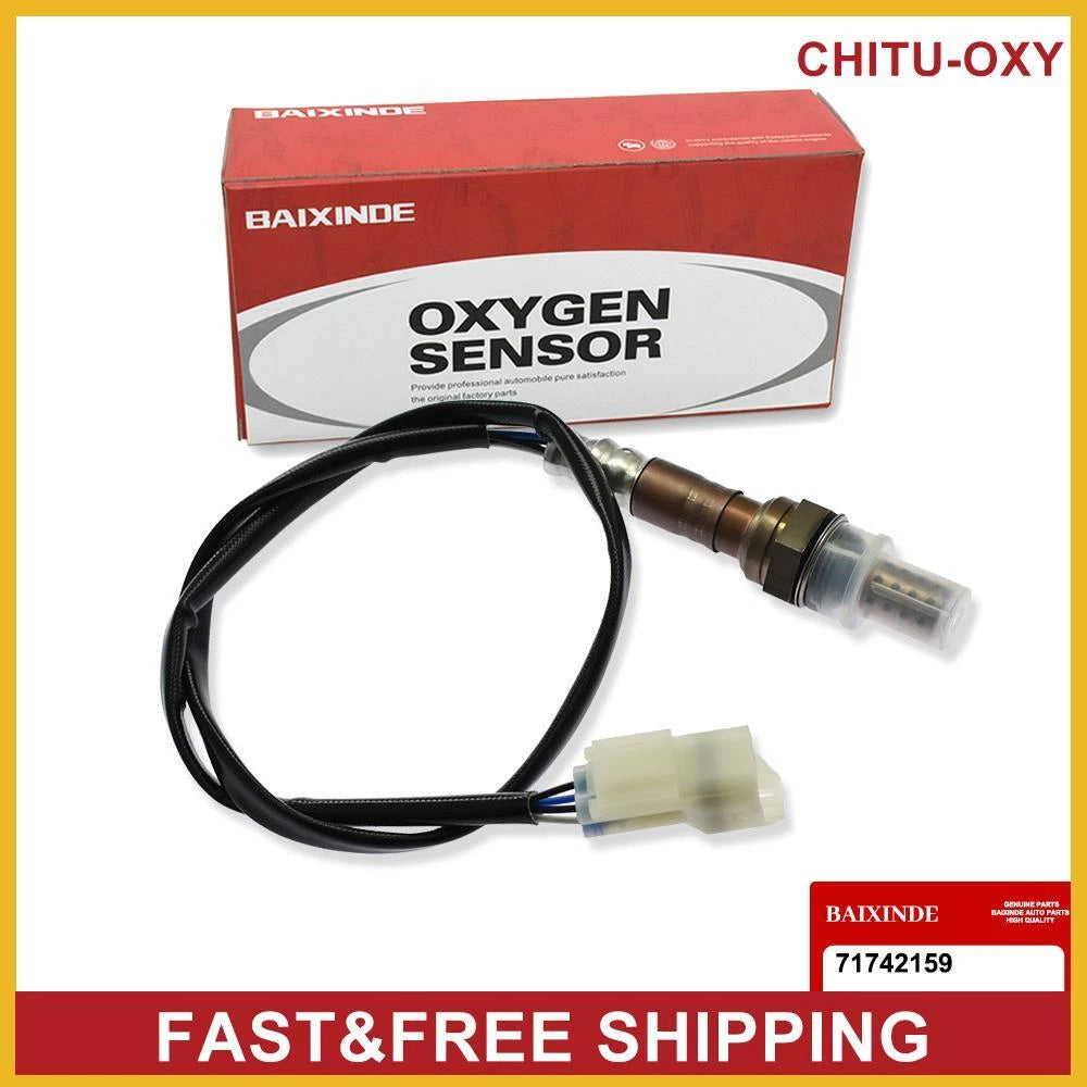 71742159 Oxygen O2 Sensor for Chevrolet Tracker Suzuki Swift Vitara Pontiac GMC 6B93BC-57