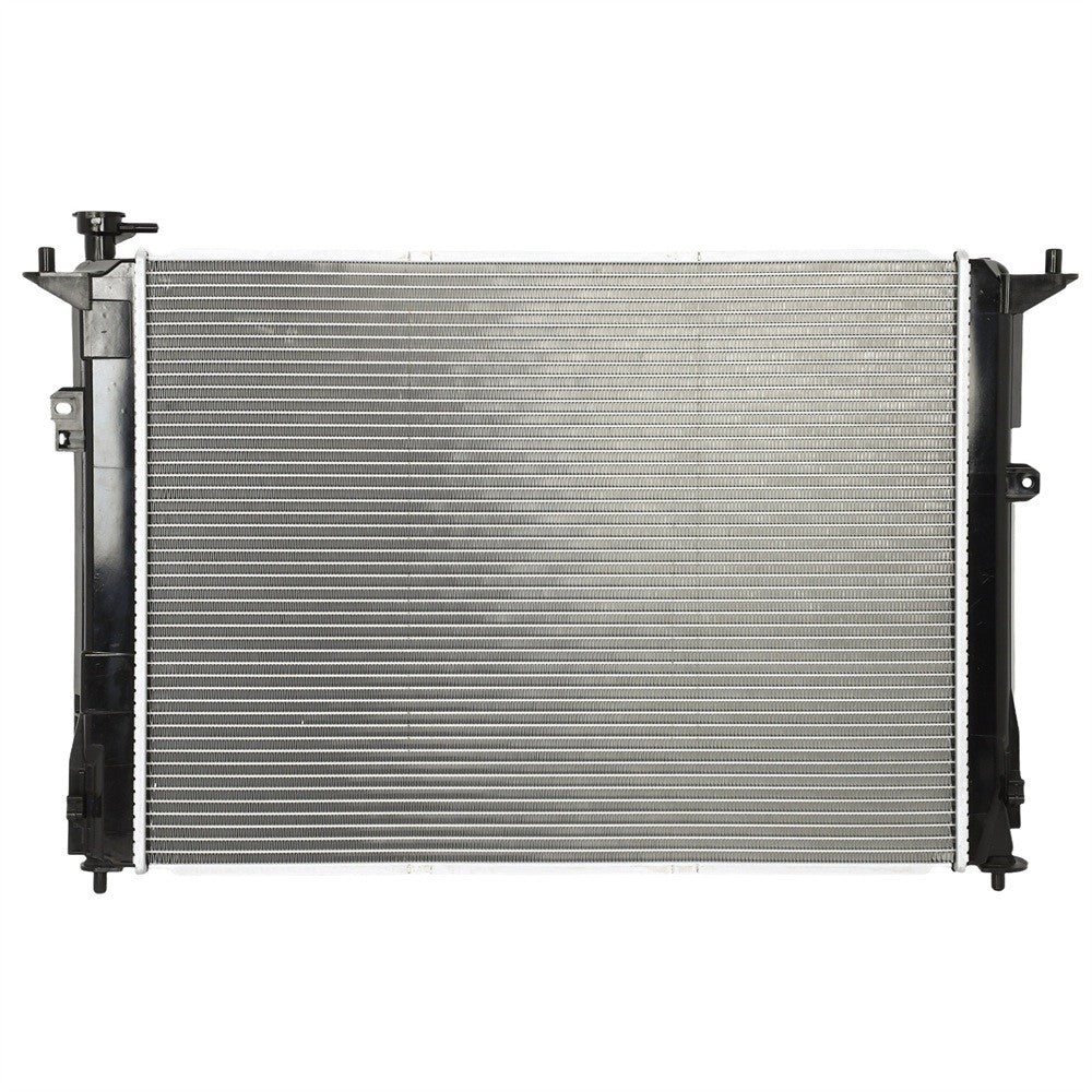 Aluminum Radiator For 2017 Genesis G80 2015 2016 Hyundai Genesis 6B93BC-57