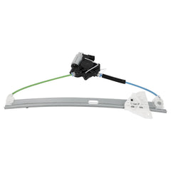 For 2007-2012 Mazda CX-7 6-PIN Window Regulators w/ Motor Front Left+Right 6B93BC-57