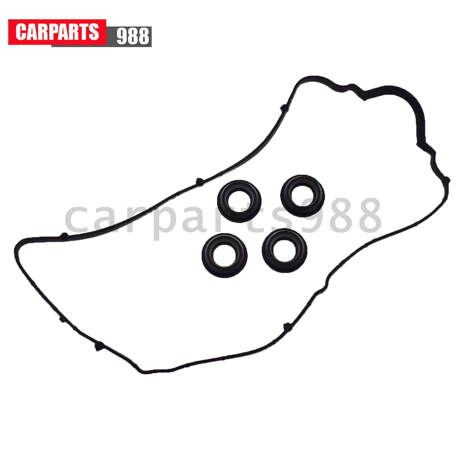 Valve Cover Gasket Set Fit For Renault Twingo Thalia Dacia Logan 7701473164 6B93BC-57