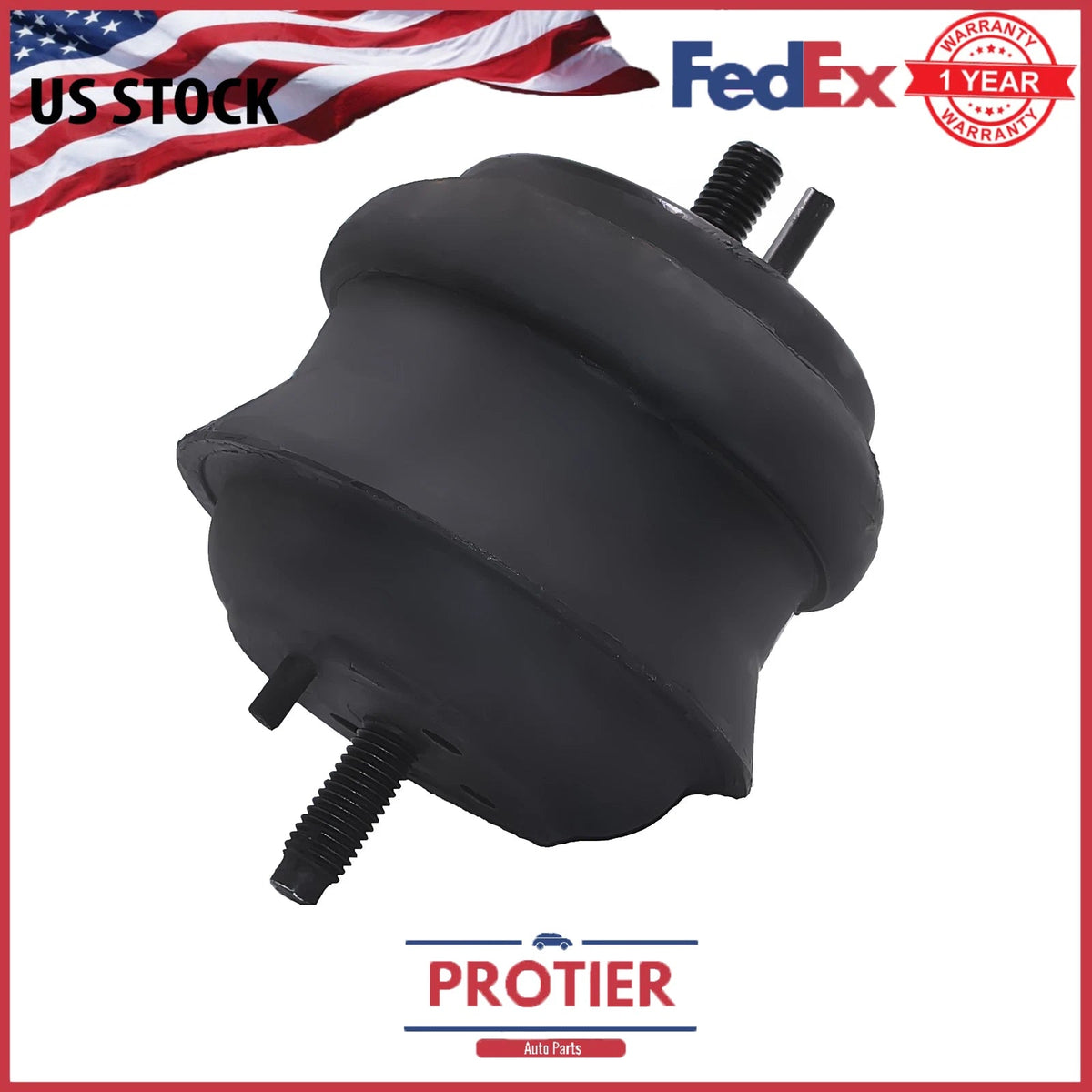 Engine Mount For BUICK PASSENGER CAR V8 Cyl 4.6 2011-06; CADILLAC PASSENGER CAR 6B93BC-57