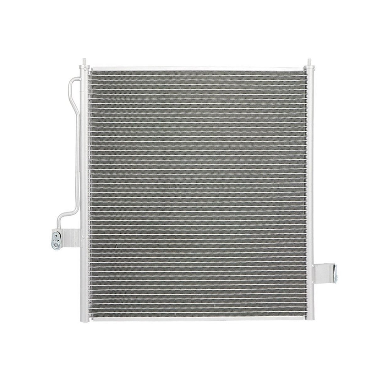 AC3588 Replacement Aluminum A/C Condenser For 07-10 Ford Explorer Sport Trac 6B93BC-57