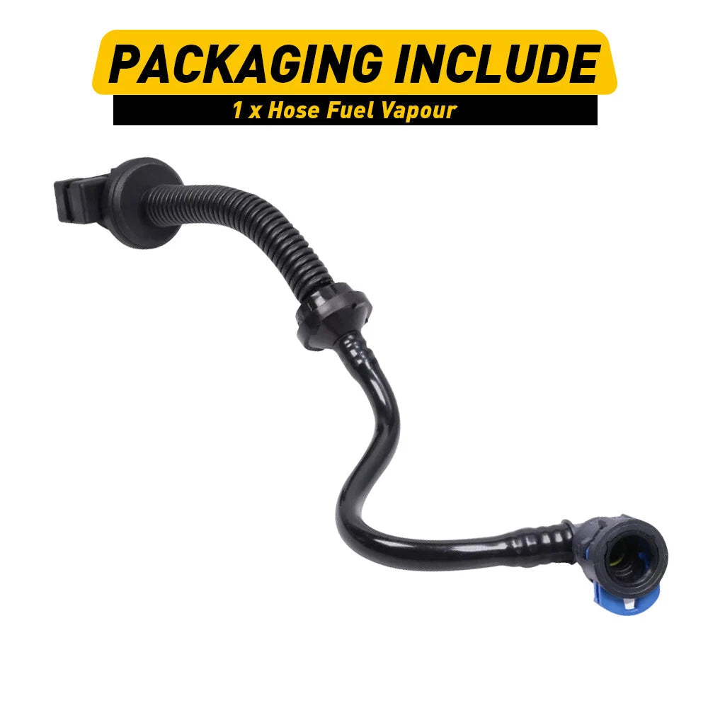 Fuel Vapour +Purge Hose Solenoid for 15-20 Ford Mustang 2.3T EcoBoost FR3Z9G297A 6B93BC-57