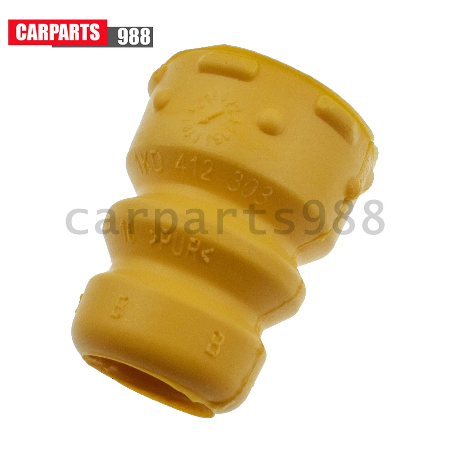 Front Suspension Rubber Buffer For VW Golf 5 MK6 Passat B6 B7 Touran 3CD513425 6B93BC-57