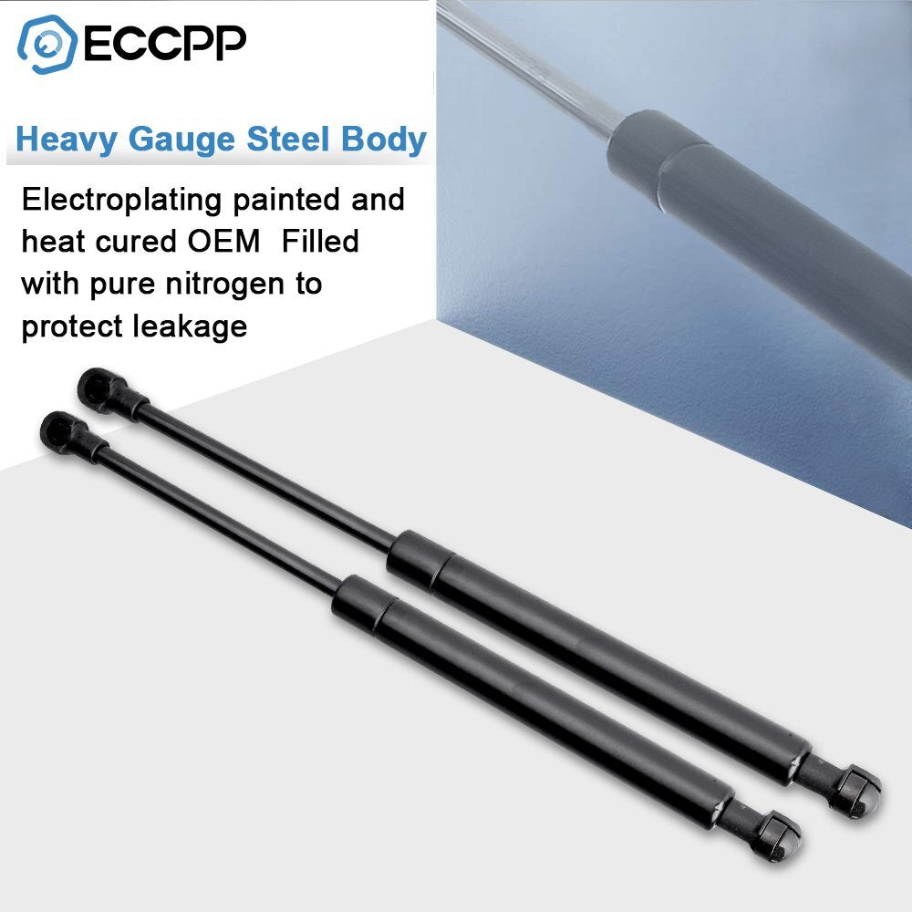 ECCPP 2x Rear Tailgate Gas Lift Supports Strut For 84-94 Cherokee Wagoneer 4872 ECCPP
