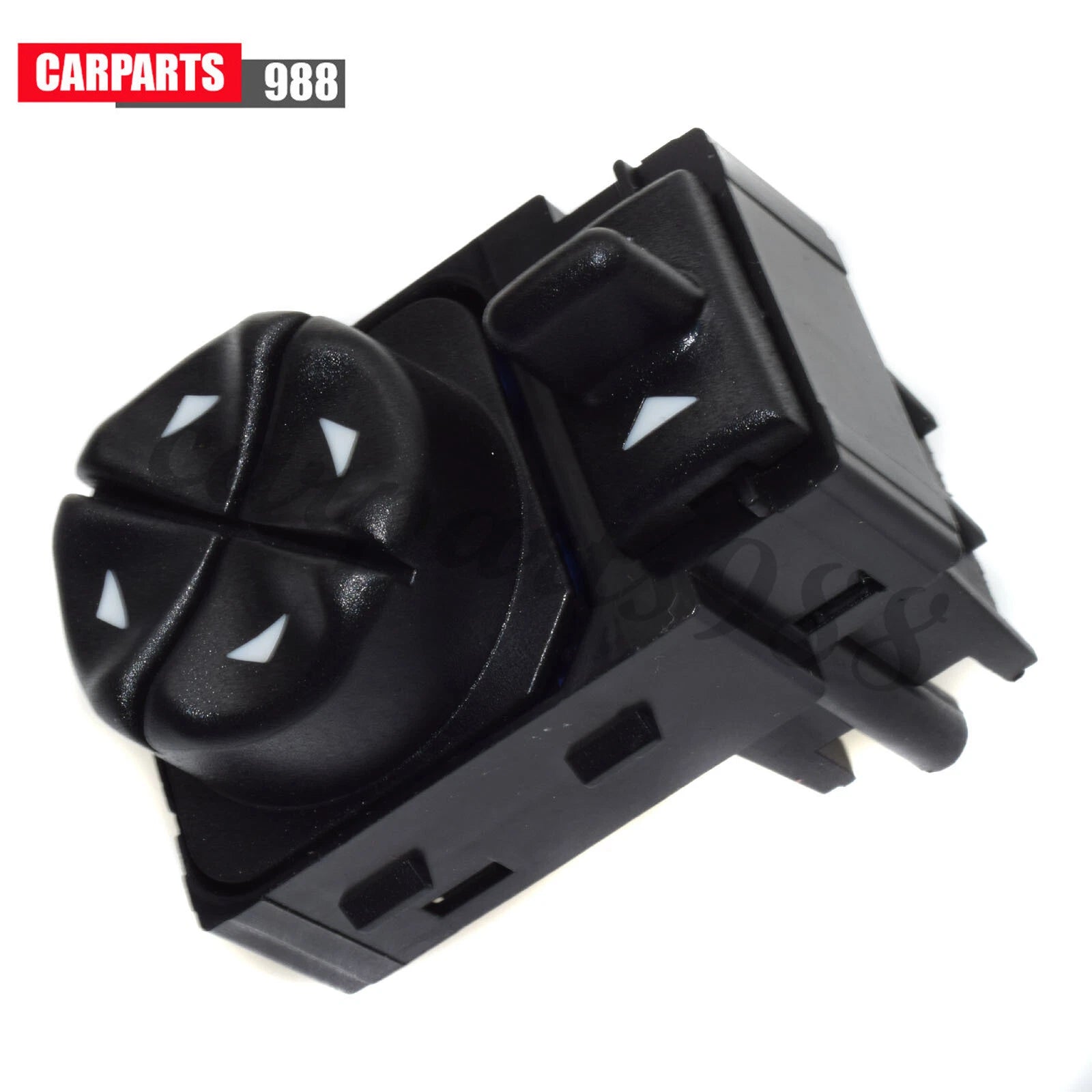 Power Side View Mirror Switch For 1997 1998-2004 GM Buick Century Regal 10418008 6B93BC-57