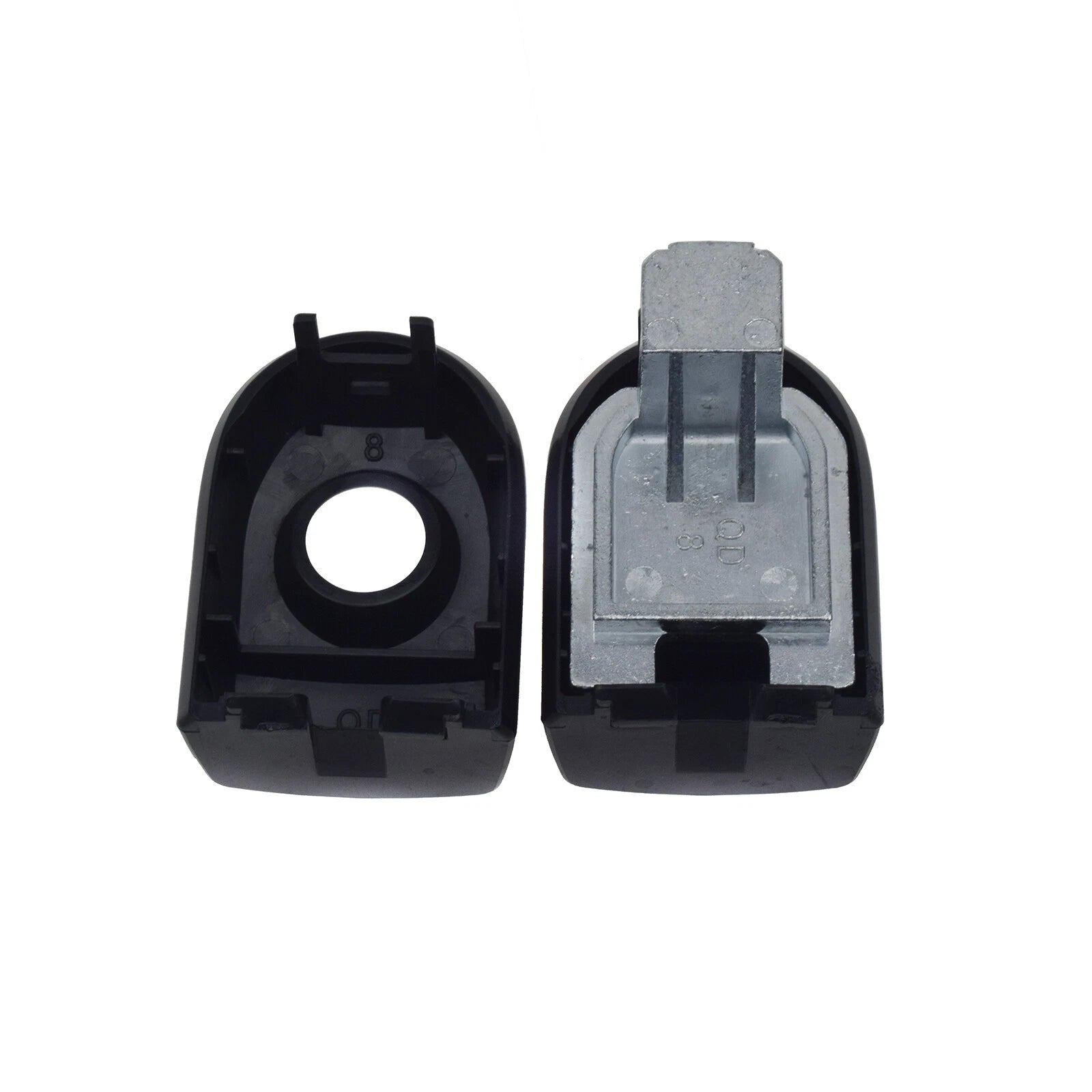 Front LH RH Outside Door Handle For Nissan Versa 2007-2012 82641EL12A 80644EL12A 6B93BC-57
