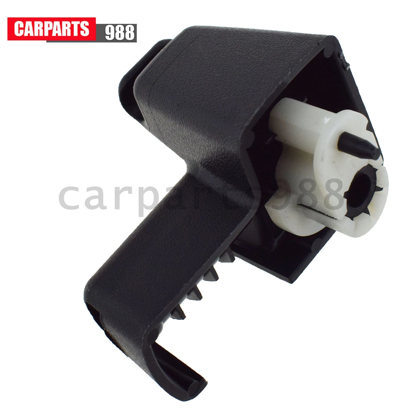 Right Side Sun Visor Retainer Clip For Land Rover Range Rover L322 2003-12 Black 6B93BC-57