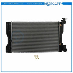 Aluminum Radiator Replacement For Toyota For Corolla 2009-2016 2017 1.8L CU13106