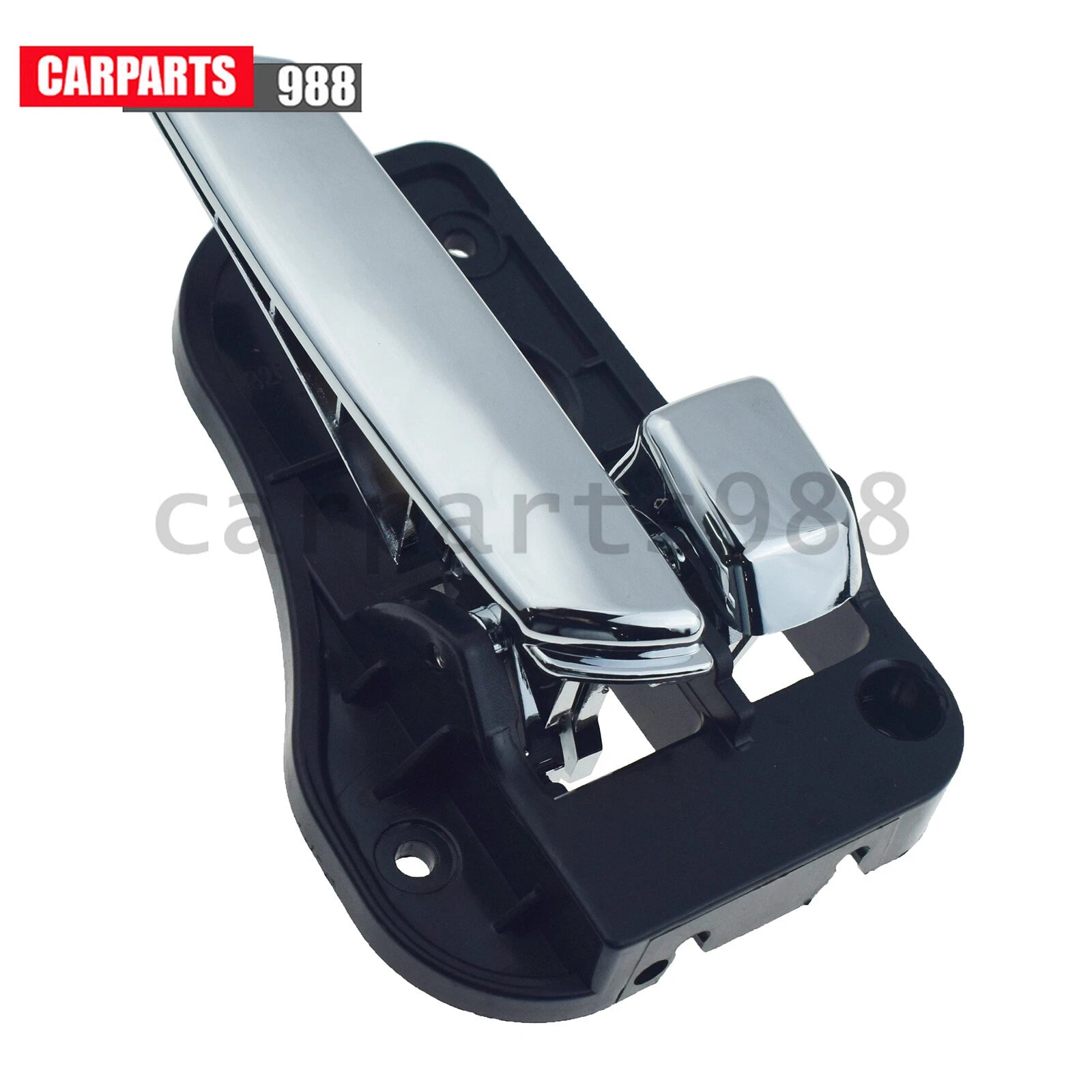 Right Side Interior Inside Door Handle Chrome For 2007-12 Kia Rondo 82620-1D000 6B93BC-57