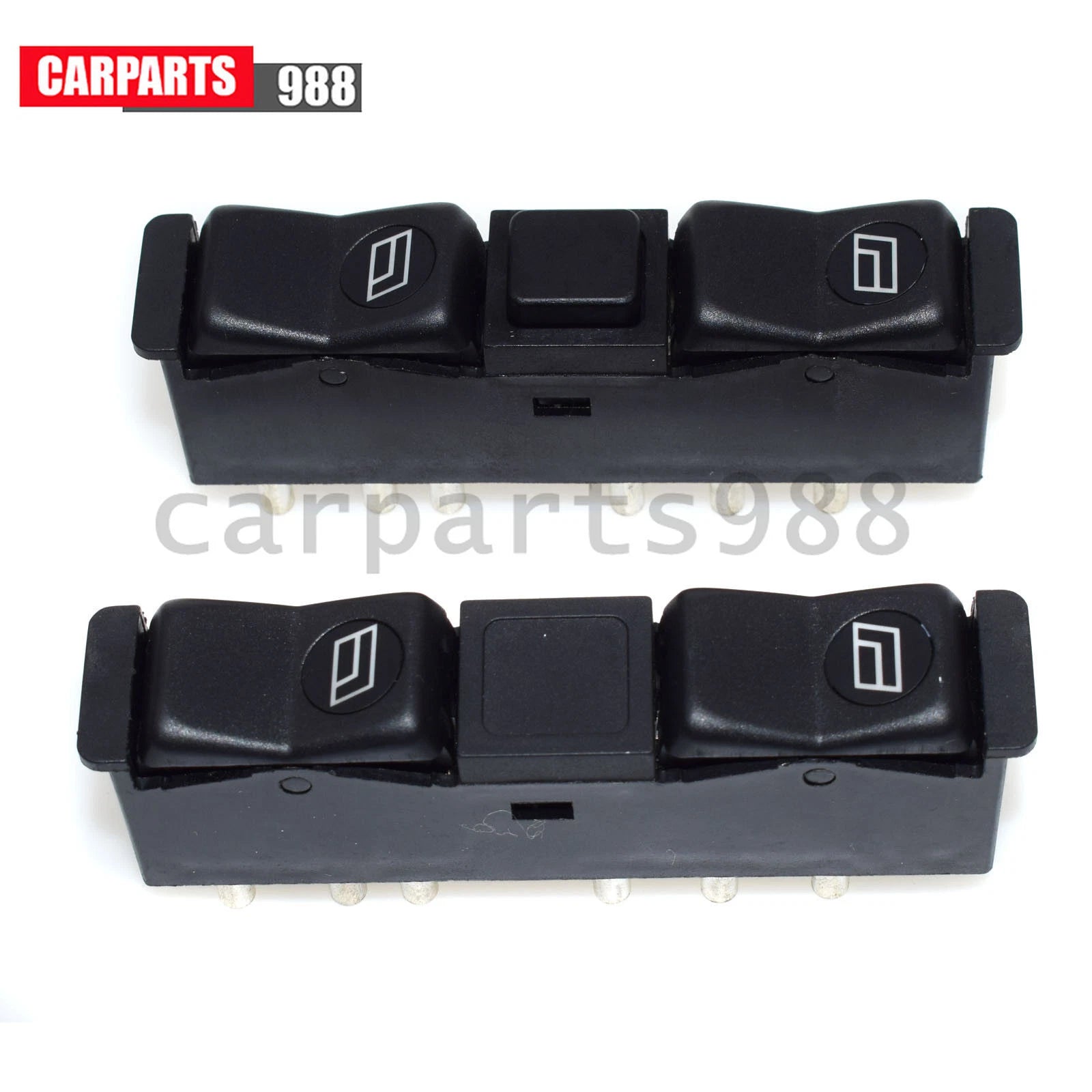 2Pcs Left Right Power Window Switch For Mercedes W123 W126 0008208110 0008208210 6B93BC-57
