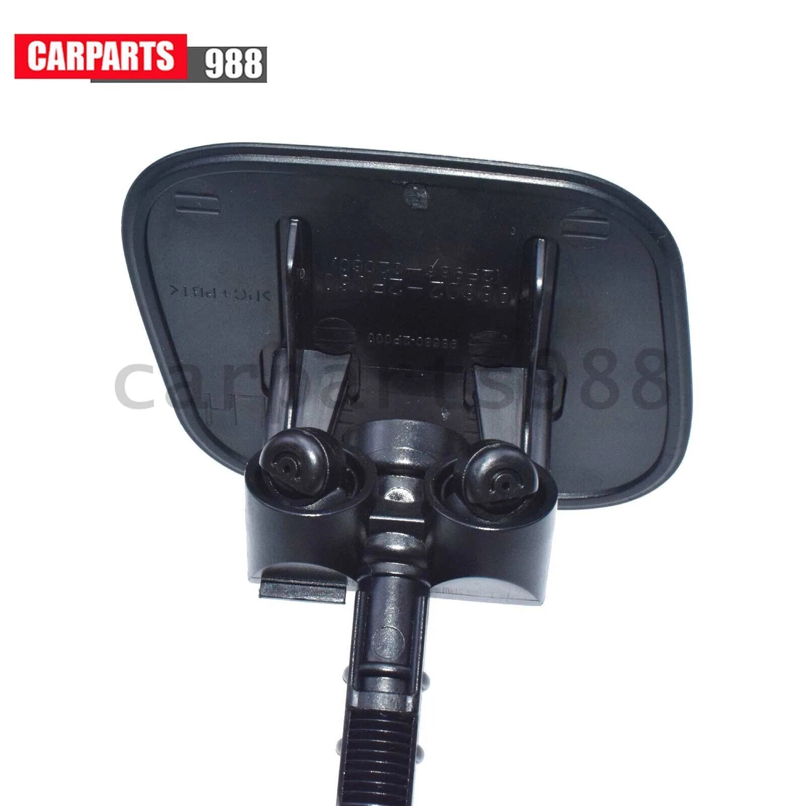 Left Side Head Lamp Washer Nozzle For Kia Sorento 2010 2011-2012 98680-2P000 6B93BC-57