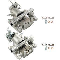 Rear Brake Calipers 2Pcs For 2005-2006 Hyundai Elantra 2004-2008 Hyundai Tiburon 6B93BC-57