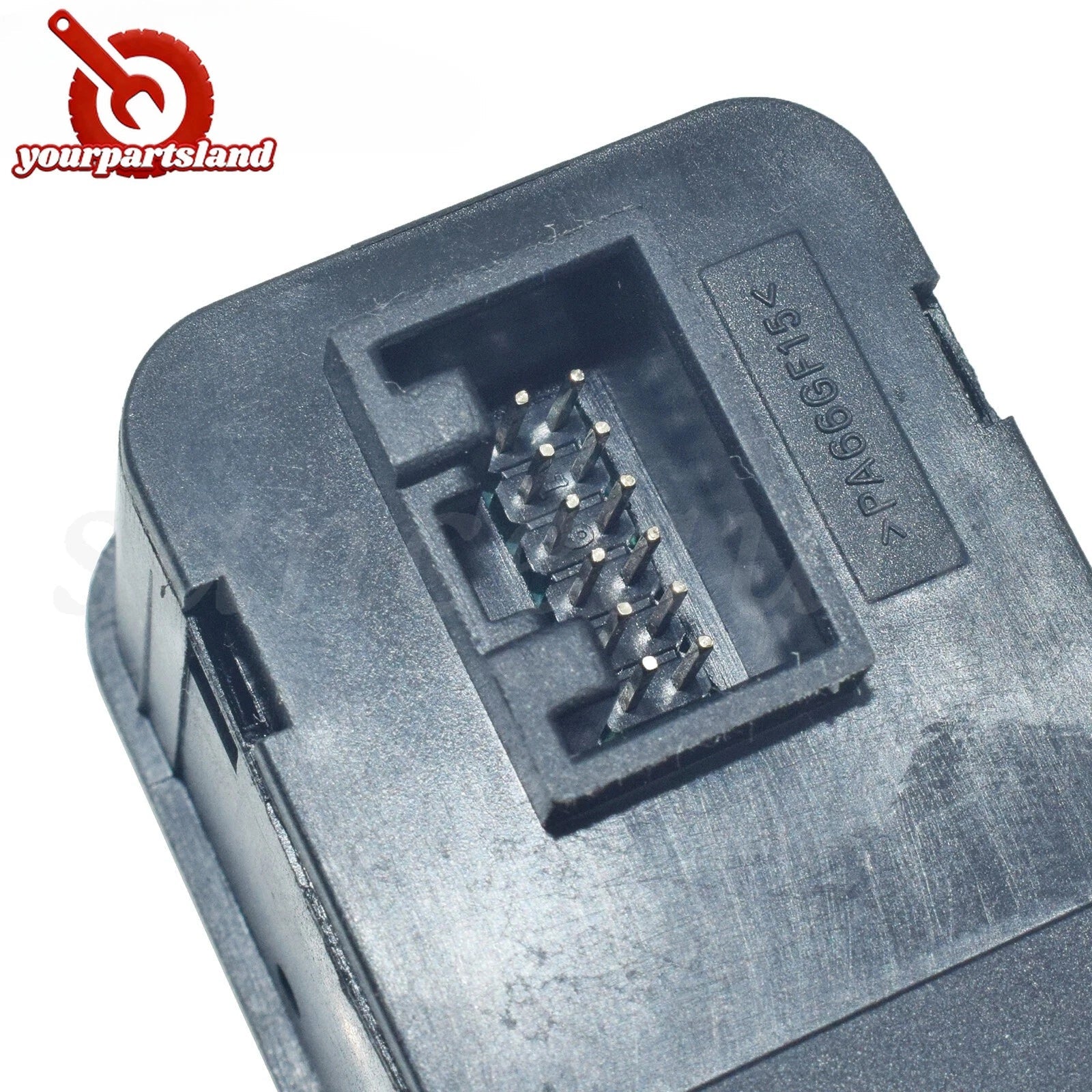 4PCS Power Window Control Switch For Opel Vauxhall Astra G Zafira A 1999-2005 6B93BC-57