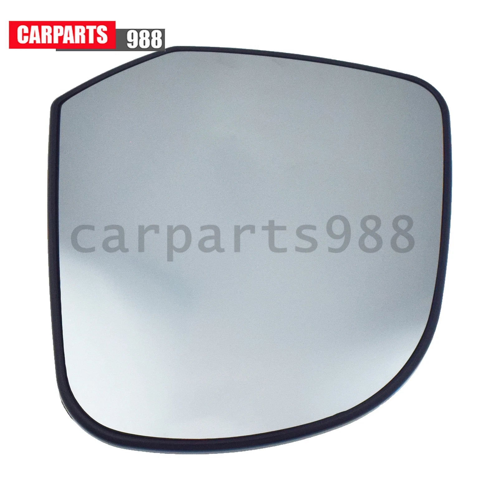 Right Side Rearview Heated Mirror Glass for Nissan Micra K12 K13 Leaf 963651HB0B 6B93BC-57